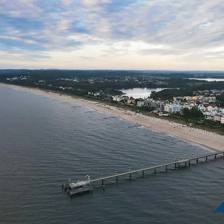 Vineta Whg 12 Heringsdorf (Usedom)