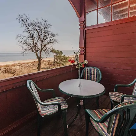 Vineta Whg 12 Villa Heringsdorf (Usedom)