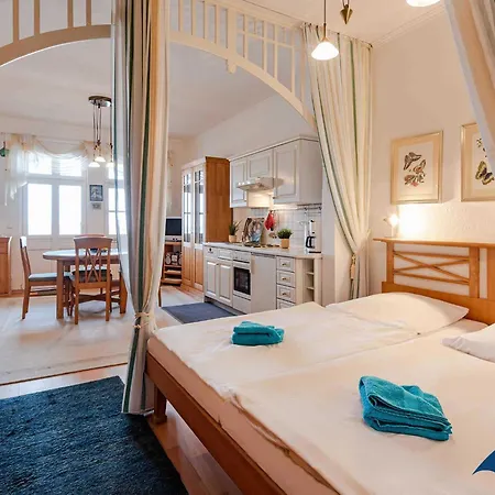 Vineta Whg 12 Villa Heringsdorf (Usedom)
