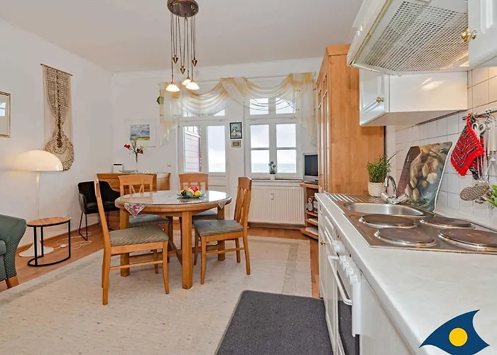 Vineta Whg 12 Ostseebad Heringsdorf