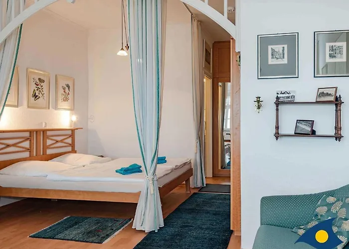 Vineta Whg 12 Villa Heringsdorf (Usedom)
