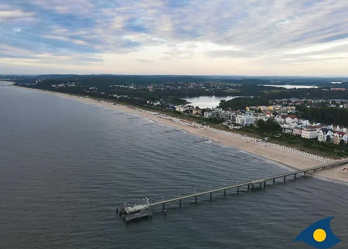 Vineta Whg 12 Heringsdorf (Usedom)